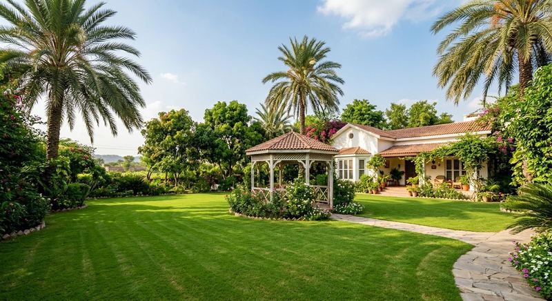 Farmhouses for sale in Lahore — Abdul's Venture, DHA Lahore