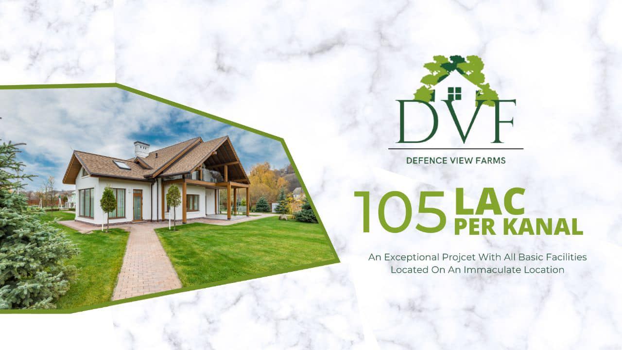 Defence View Farms photo album — Abdul's Venture, DHA Lahore