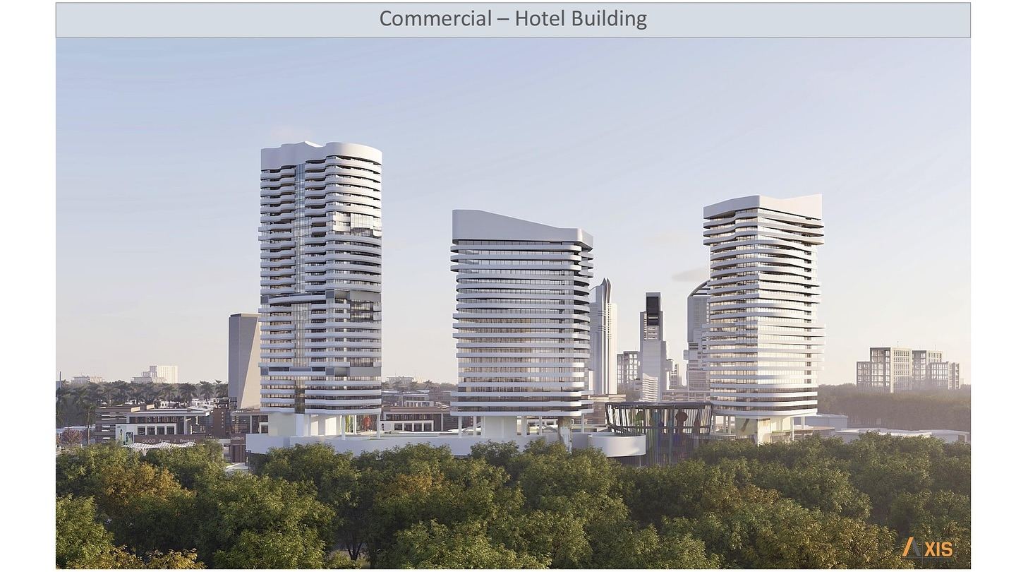 One Central — Mughal Bazar photo 6, Prime DHA commercial setting, Lahore — Abdul's Venture, DHA Lahore