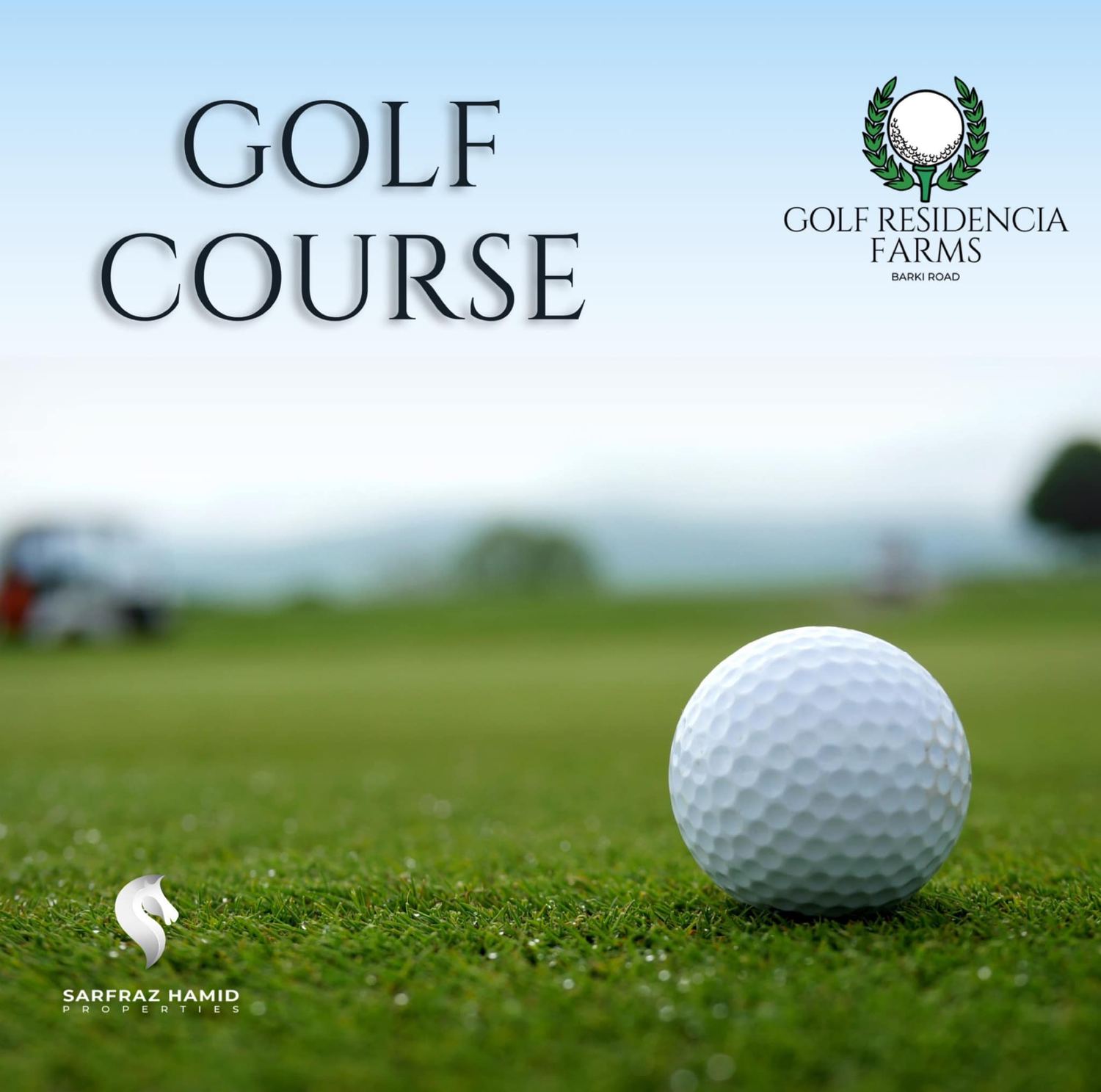 Golf Residencia Farms photo 7, Barki Road, Lahore — Abdul's Venture, DHA Lahore