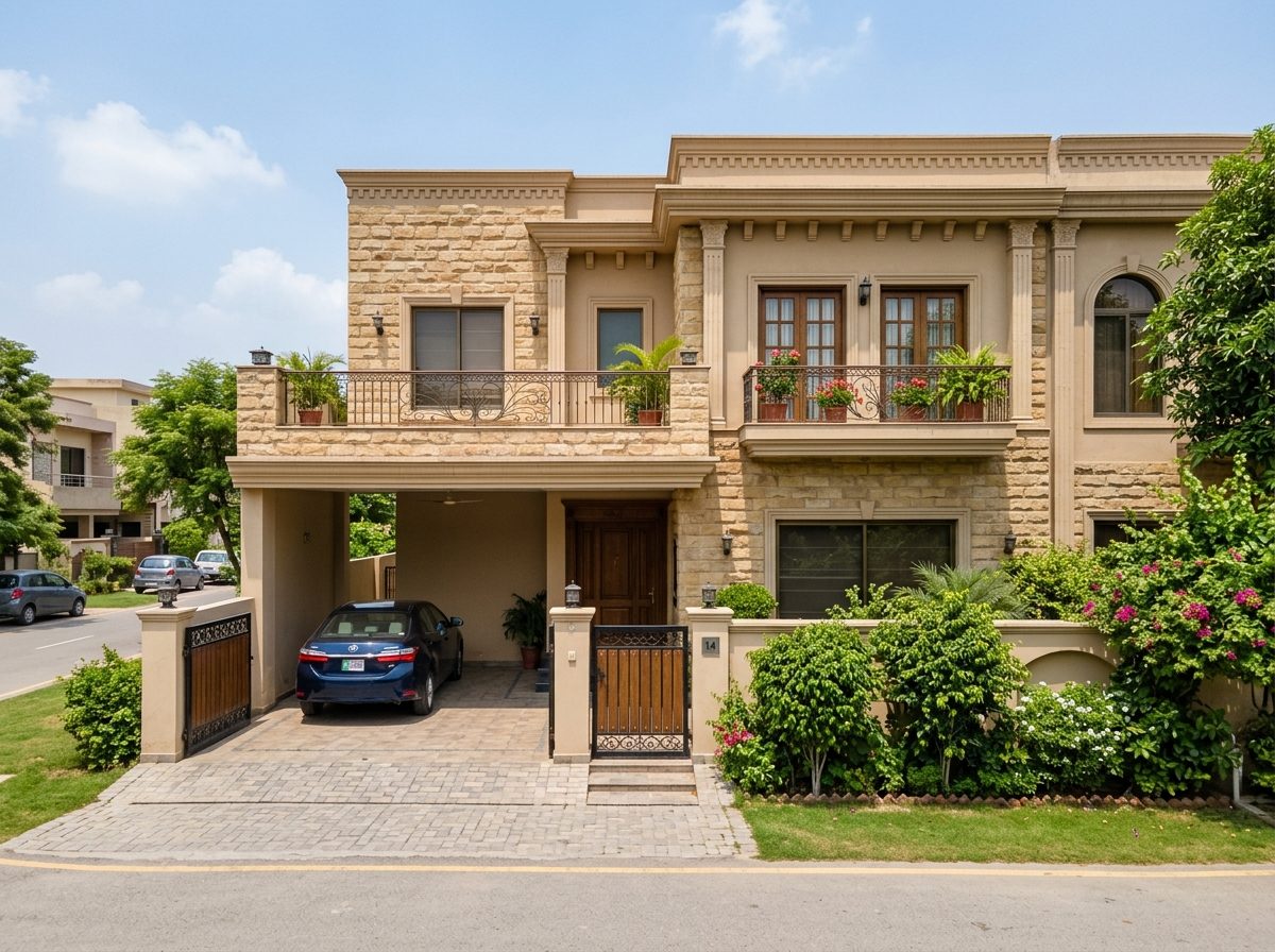 Houses for sale in DHA Phase 4 Lahore — Abdul's Venture, DHA Lahore