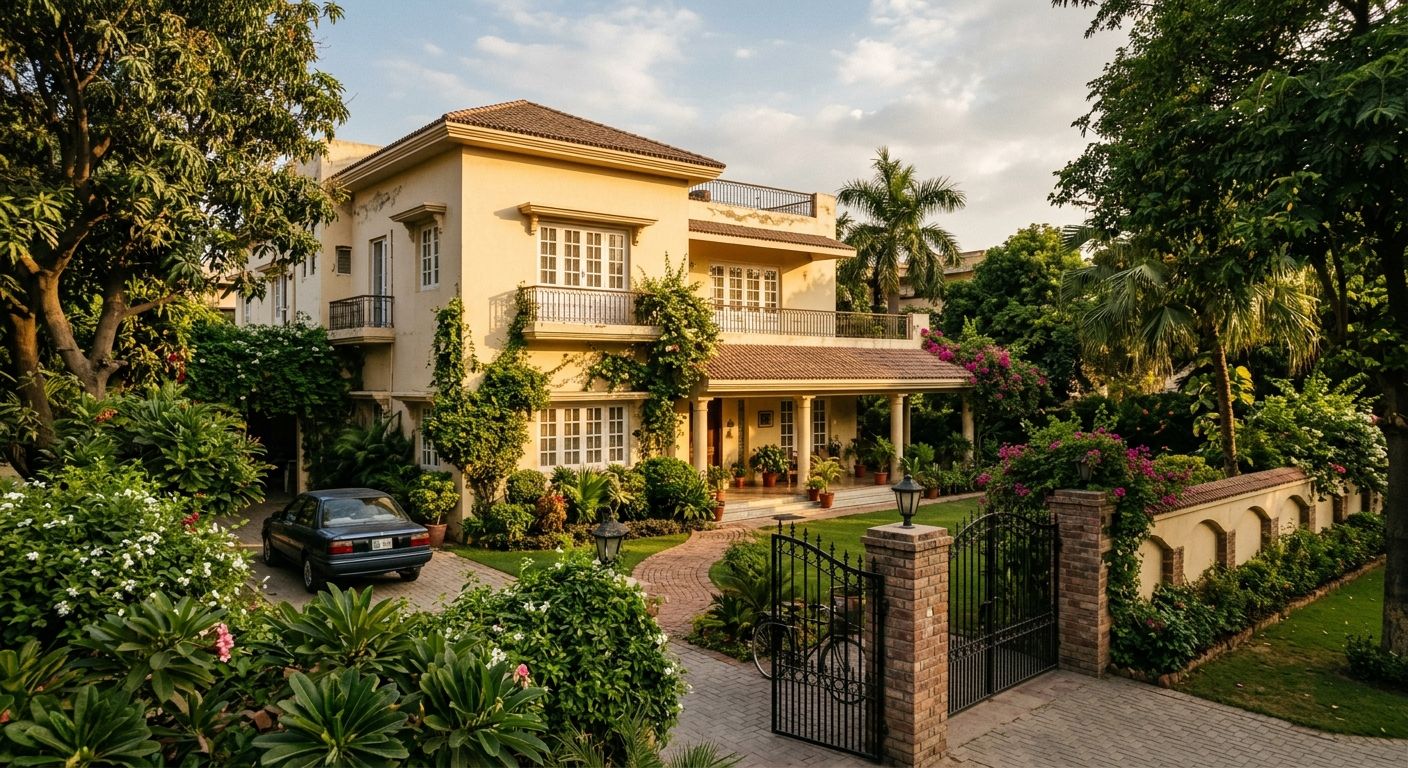 Luxury Houses photo 4, DHA Lahore & adjoining societies — Abdul's Venture, DHA Lahore