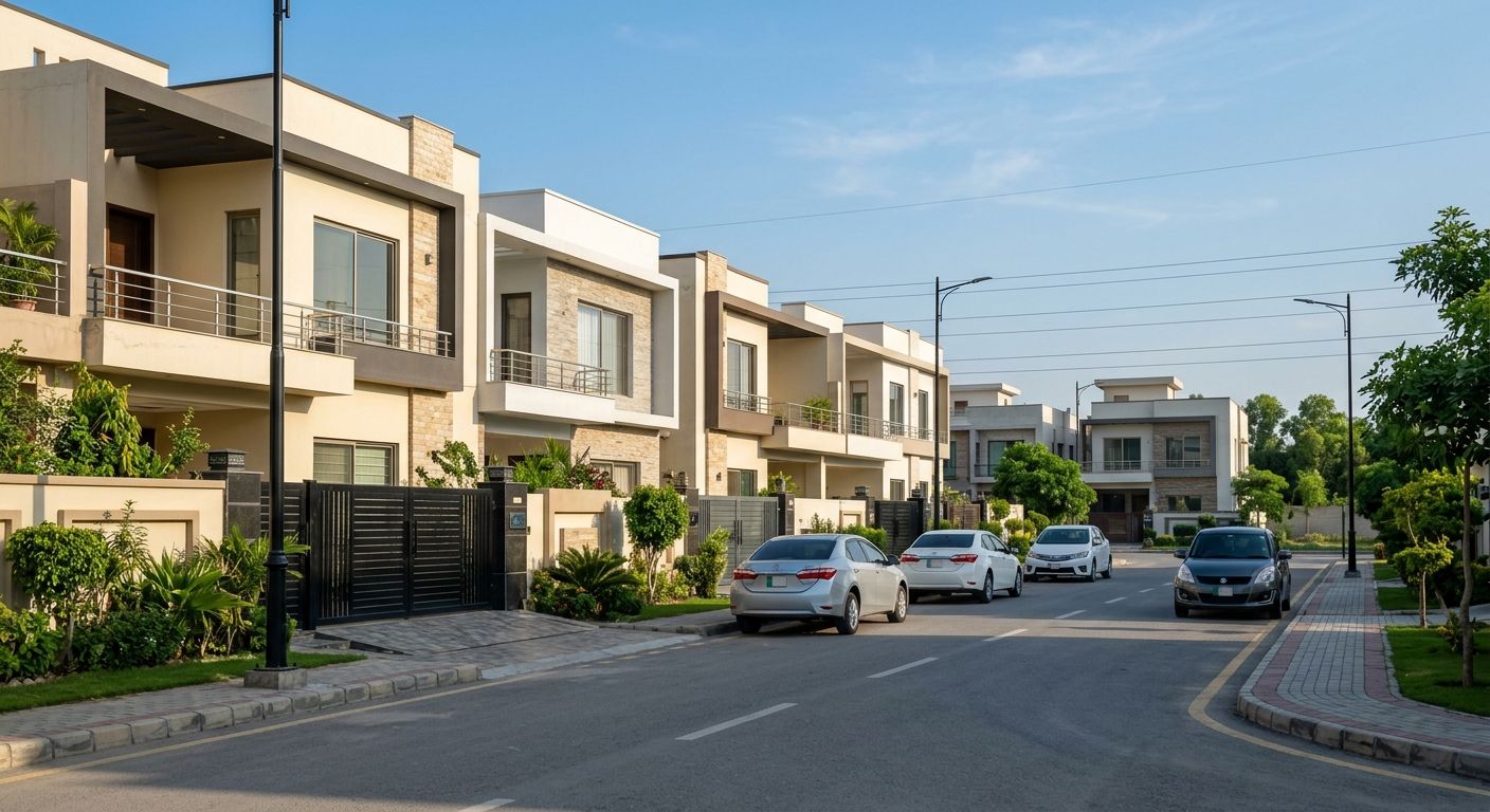Luxury Houses photo 3, DHA Lahore & adjoining societies — Abdul's Venture, DHA Lahore