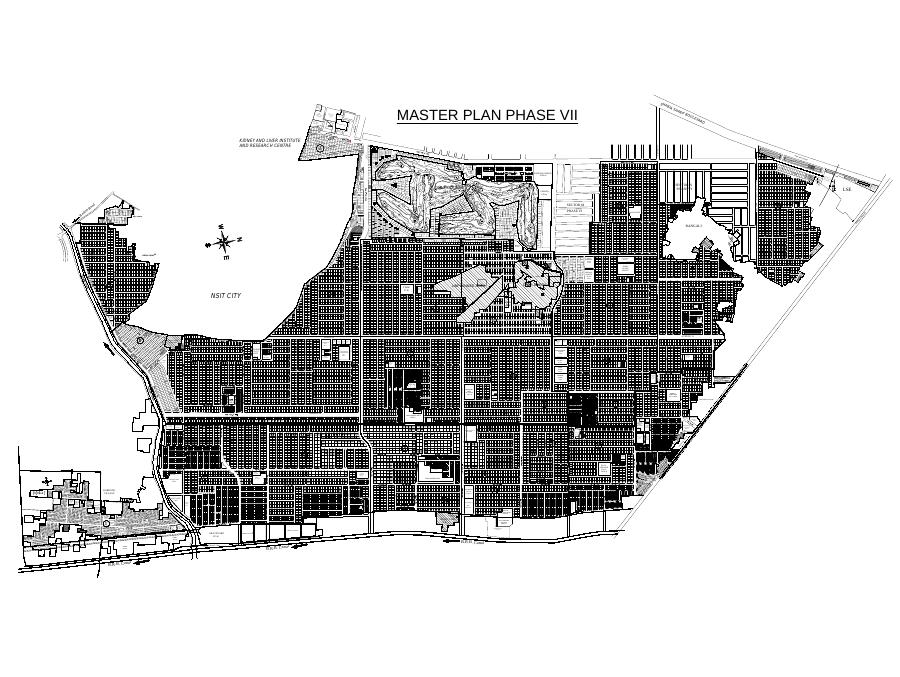 DHA Phase 7 — Master Plan — Abdul's Venture, DHA Lahore