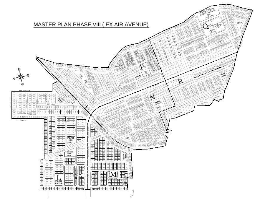 Phase 8 — Ex Air Avenue — Abdul's Venture, DHA Lahore
