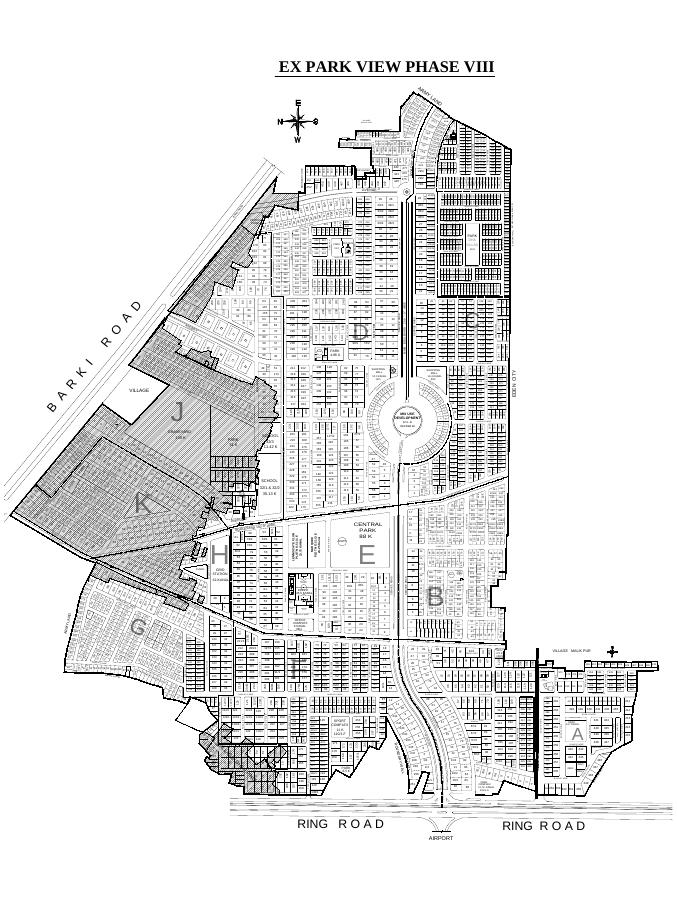 Phase 8 — Ex Park View — Abdul's Venture, DHA Lahore