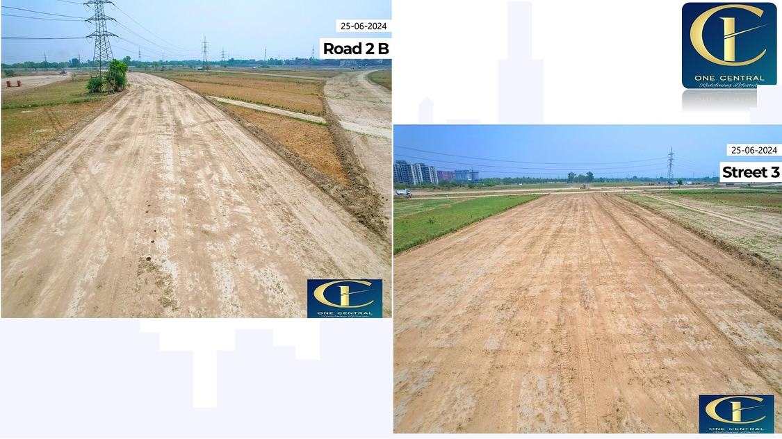 One Central DHA — Plots photo 7, Near Askari 10, Abdullah Gul Interchange, Ring Road — Abdul's Venture, DHA Lahore