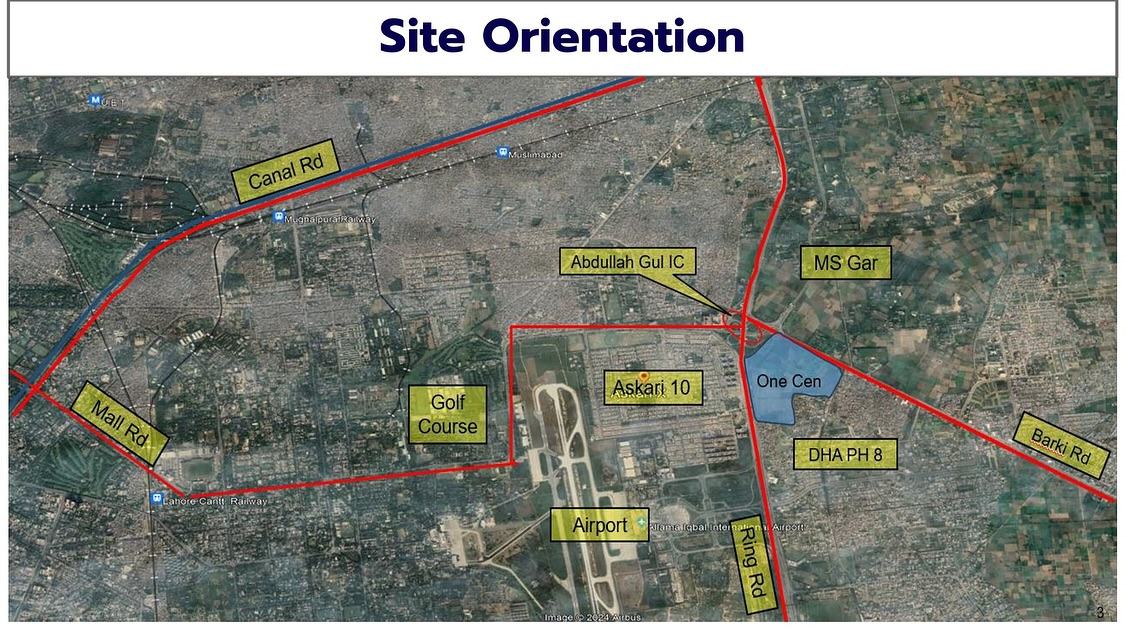 Projects & Moments photo 14 — Abdul's Venture, DHA Lahore