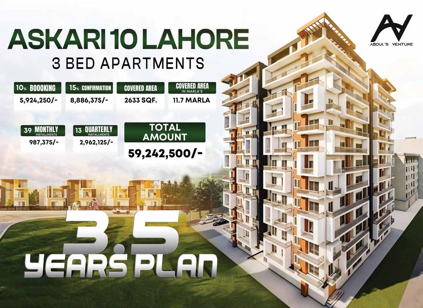 Projects & Moments photo 3 — Abdul's Venture, DHA Lahore