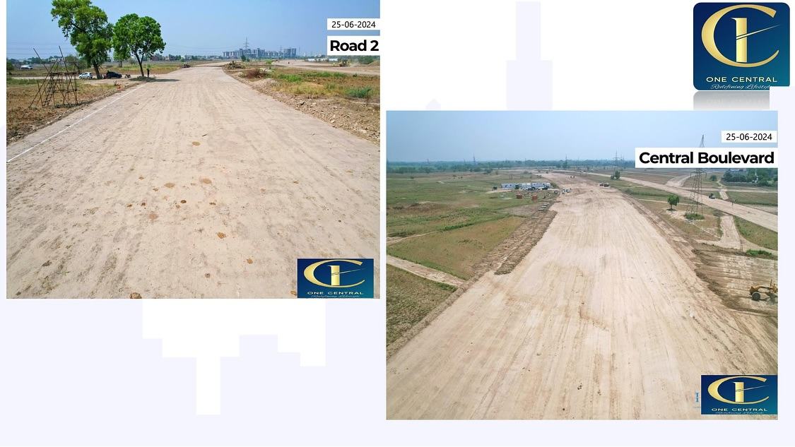 One Central DHA — Plots photo 8, Near Askari 10, Abdullah Gul Interchange, Ring Road — Abdul's Venture, DHA Lahore