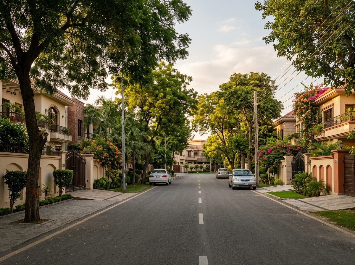Plots for sale in DHA Phase 1 Lahore, block wise rates — Abdul's Venture, DHA Lahore