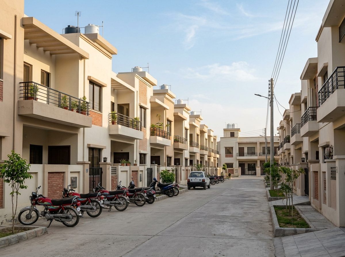 Plots for sale in DHA Phase 11 (Rahbar) Lahore, block wise rates — Abdul's Venture, DHA Lahore