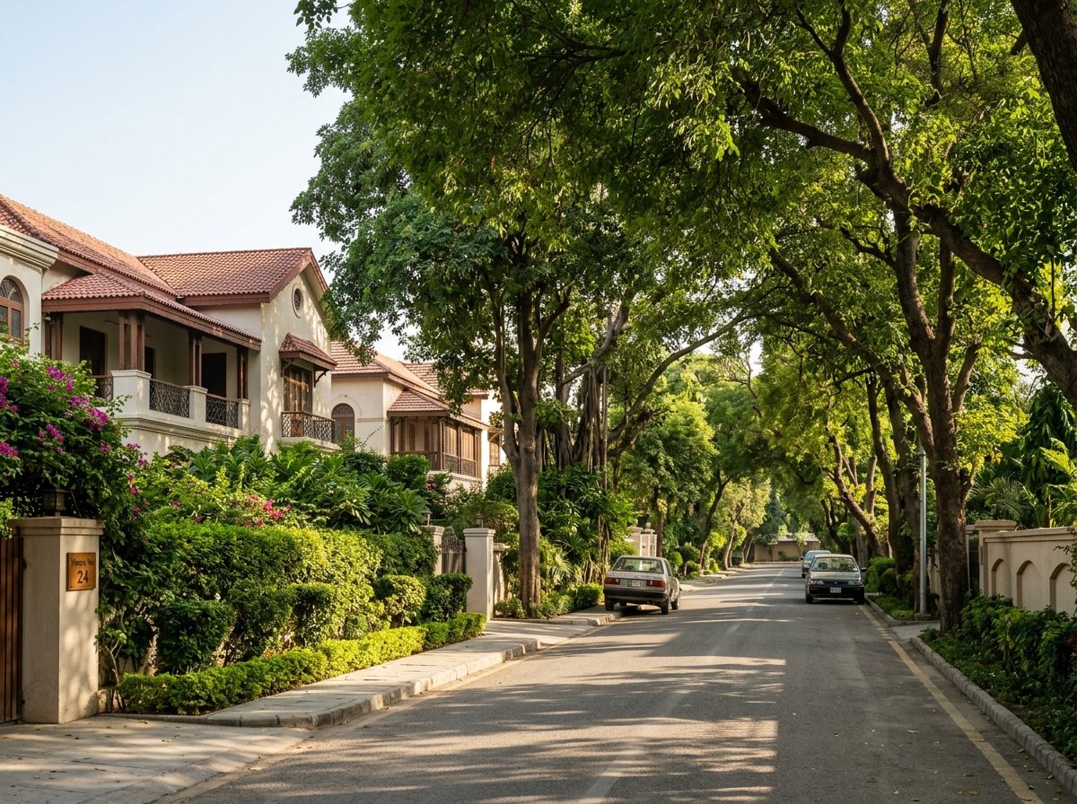 Plots for sale in DHA Phase 12 (EME) Lahore, block wise rates — Abdul's Venture, DHA Lahore