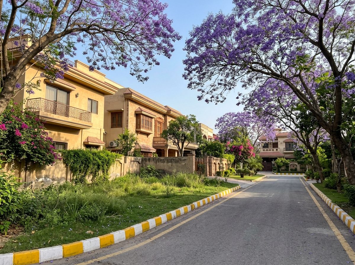 Plots for sale in DHA Phase 2 Lahore, block wise rates — Abdul's Venture, DHA Lahore