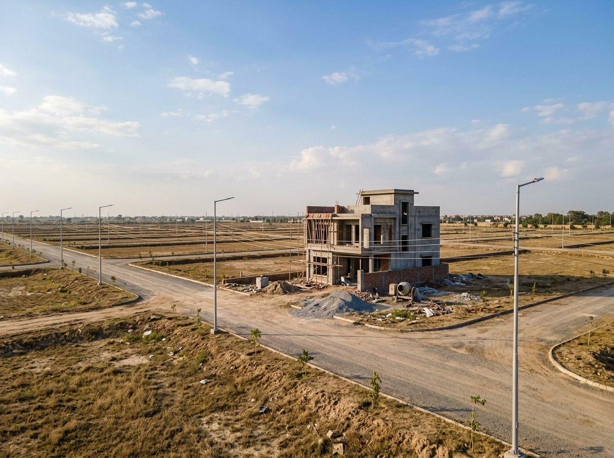Plots for sale in DHA Phase 9 Prism Lahore, block wise rates — Abdul's Venture, DHA Lahore