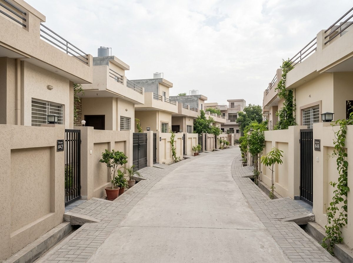 Plots for sale in DHA Phase 9 Town Lahore, block wise rates — Abdul's Venture, DHA Lahore