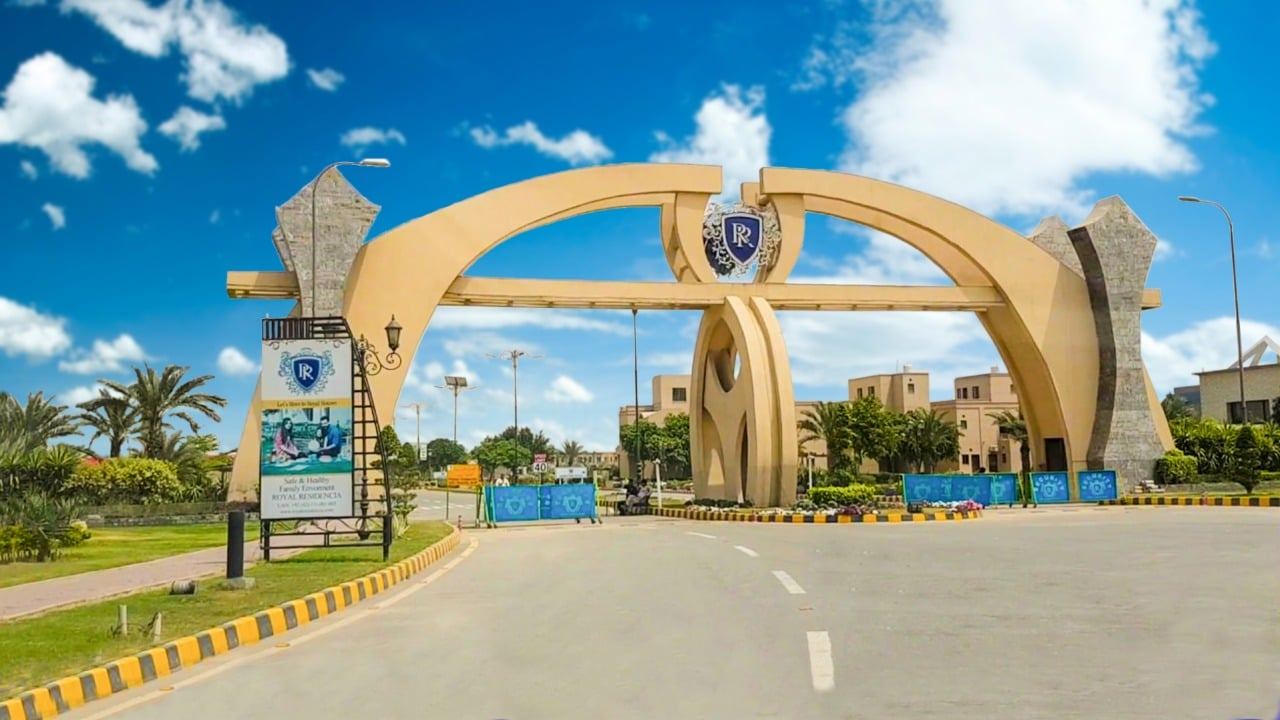 Royal Residencia photo album — Abdul's Venture, DHA Lahore