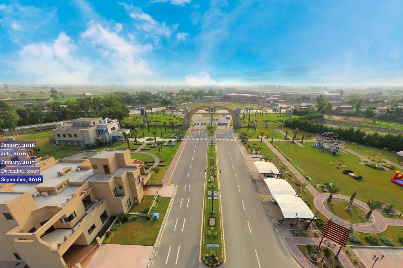 Royal Residencia photo 3, Lahore — Abdul's Venture, DHA Lahore