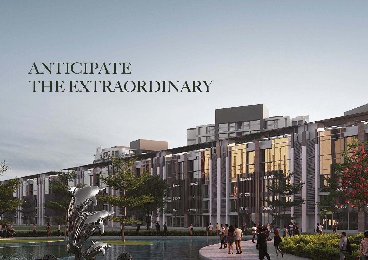 One Central — Mughal Bazar, Prime DHA commercial setting, Lahore — Abdul's Venture, DHA Lahore